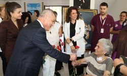 Kepez Devlet'te, Dünya Palyatif Bakım Günü farkındalık etkinliği