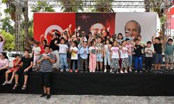 Kepez'de Disleksi Farkındalık Haftası'na özel renkli etkinlikler