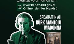 Kepez'de edebiyatın sesi dijital dünyada hayat buluyor