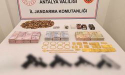 Kepez'de uyuşturucu operasyonu