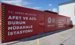 Kepez'den 2 yeni afet istasyonu