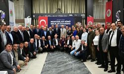 Kepez’de 68 mahalle muhtarı dayanışma buluşmasında bir araya geldi! Başkan Kocagöz’den anlamlı mesaj