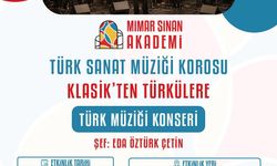 Klasikten türkülere uzanan müzik yolculuğu
