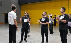 Konyaaltı Halk Oyunları Topluluğu yeni üyelerini seçiyor