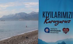 Antalya’da sahiller için yeni proje! Plastik atıklar denize ulaşmadan toplanıp geri dönüştürülecek