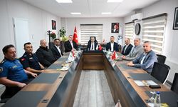 Korkuteli OSB'de altyapı yüzde 99 tamam