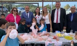 Köy okulunda bilim ve teknoloji buluşması