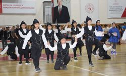 Kumluca'da Cumhuriyet Bayramı kutlamaları