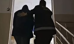 Kuyumcu dükkanını soymaya çalışan şüpheli, yakalanmadan öldü