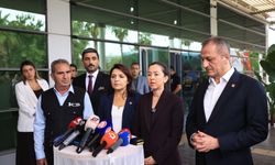 Mersin Büyükşehir Belediye Başkan Vekili CHP'li Genç oldu (2)