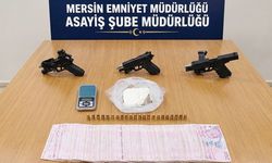 Mersin'de kurşunlama olayının şüphelileri yakalandı