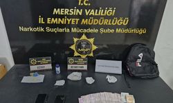 Mersin'de uyuşturucu operasyonyarı: 4 tutuklama