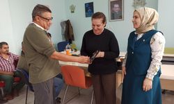 Meslek hayalleri fotoğraflara yansıtıldı