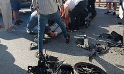 Minibüsle motosikletin çarpıştığı kazada üniversiteli Yağnur hayatını kaybetti