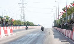 Motodrag heyecanı için geri sayım başladı