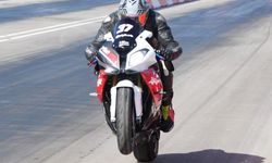 MotoDrag Şampiyonası'nın 4. ayak yarışları başladı