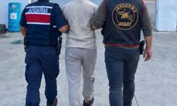 Motosiklet hırsızı JASAT'tan kaçamadı