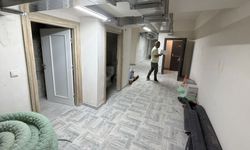 Muratpaşa'da sığınaklar denetleniyor