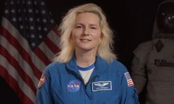 NASA'nın Adana doğumlu astronotu Deniz Burnham: Uzaydan hemşehrilerime el sallayacağım