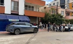 Nehirde cansız bedeni bulunan avukat toprağa verildi