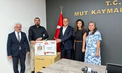 Öğrencilere oyuncak