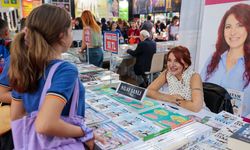 Öğretmenler Kitap Fuarı'na tam not verdi