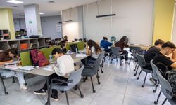 Okuma salonları öğrencilerin yeni adresi