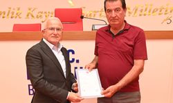 Olympos'ta tapular teslim edildi