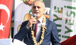 Osmaniye Fıstığı Festivali başladı