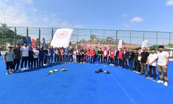 Osmaniye'de Amatör Spor Haftası coşkusu