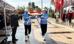 Osmaniye'de Cumhuriyet Bayramı kutlamaları başladı