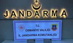 Osmaniye'de jandarma son bir haftada 168 şüpheliyi yakaladı