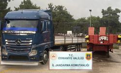 Osmaniye'de jandarma son bir haftada 83 şüpheliyi yakaladı