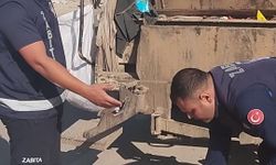 Restoranda bozulmuş tavuketleri bulundu
