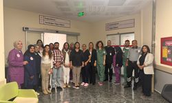 Reyhanlı Devlet Hastanesi'ne 'anne ve bebek dostu' ünvanı