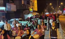 Reyhanlı'da Cumhuriyet coşkusu