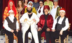 'Safinaz' yine kahkaha attıracak