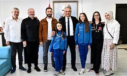 Şahin kardeşlerden Balkan başarısı