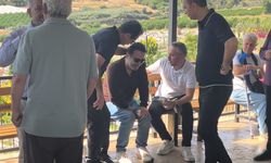 Şarkıcı Atilla Taş'ın kızı toprağa verildi