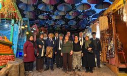 Şehit yakınları ve gazilere İstanbul gezisi