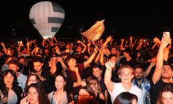 Sıfır 7 Fest Burak Yeter konseriyle sona erdi