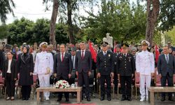 Silifke'de 29 Ekim Cumhuriyet Bayramı coşkusu