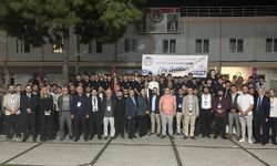 Tarihi yurtta mezunlar buluştu