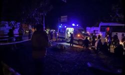 Tarım işçilerini taşıyan midibüs ile TIR çarpıştı: 17 yaralı