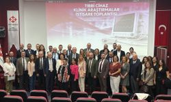TİTCK Başkanı Çelik: Tıbbi cihaz alanında birlikte yol alacağız