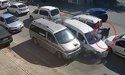 Trafikte önünü kestiği hafif ticari aracı gasbeden şüpheliden 'hatırlamıyorum' savunması