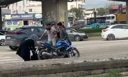 Trafikte sopalı kavgada 2 sürücüye 360 bin TL ceza