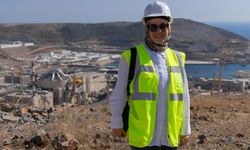 Mersin’de genç enerji uzmanları Akkuyu NGS’yi ziyaret etti! İlk güç ünitesindeki hazırlıkları yerinde incelediler