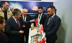 Uluslararası Antalya Turizm Fuarı başladı