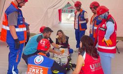 UMKE'ye yeni katılan personele temel eğitim verildi